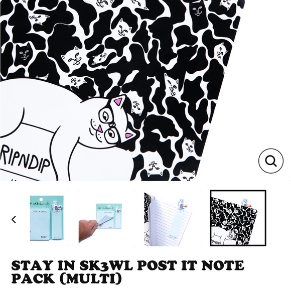 RIPNDIP Post-it notes for school - Picture 6 of 7